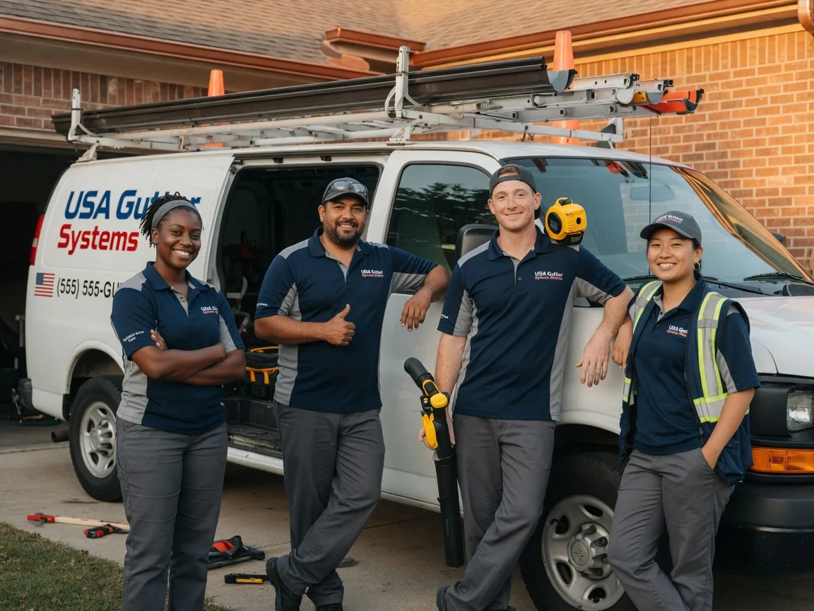 Gutter Installation company in Grady, AL