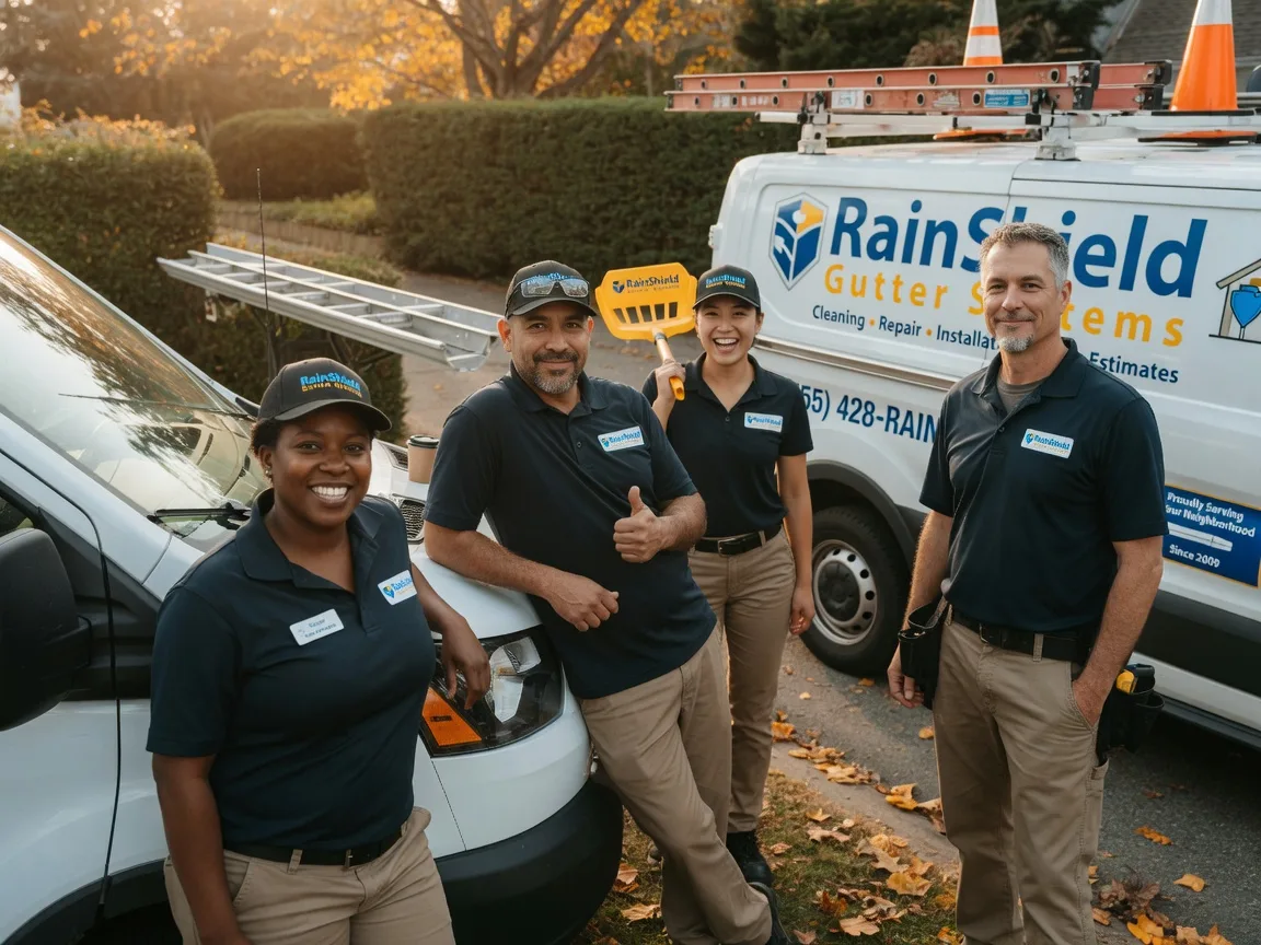 Gutter Installation company in Grady, AL