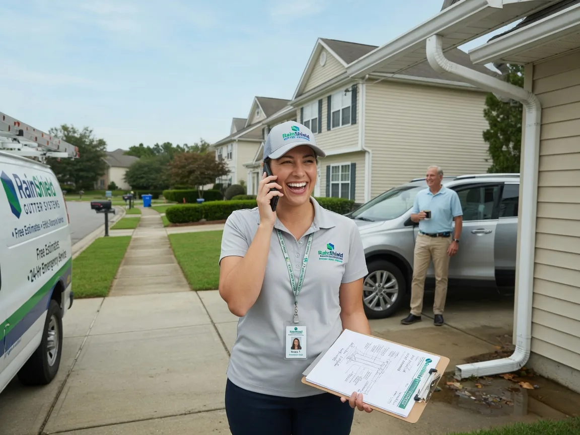 Gutter Installation Grady, AL FAQs